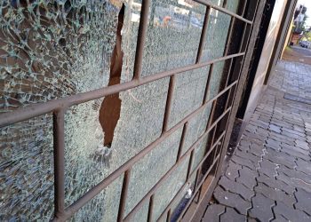 Homem é preso após efetuar disparos e tentar fugir da Polícia Militar