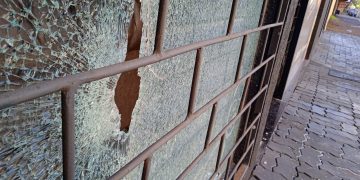 Homem é preso após efetuar disparos e tentar fugir da Polícia Militar