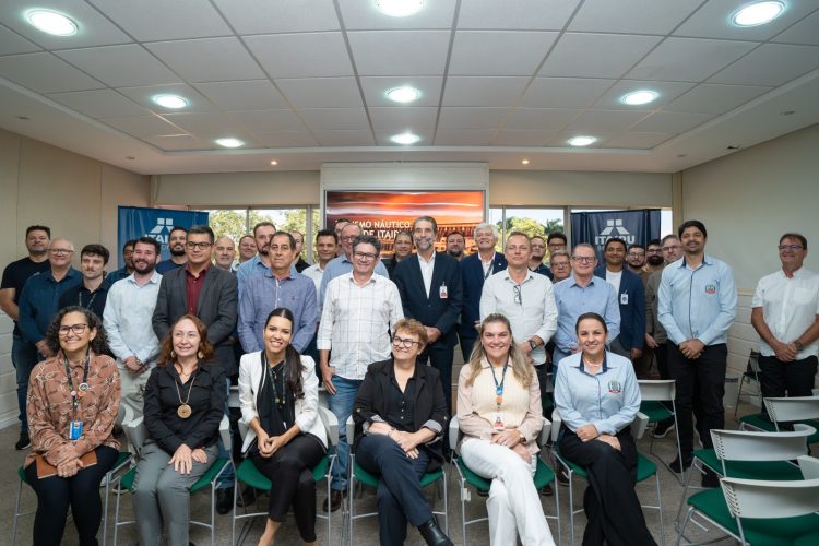 Itaipu e municípios lindeiros avançam em plano estratégico para turismo náutico no Lago de Itaipu