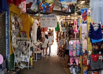 Revitalização da Feira Iguaçu segue sem data para acontecer