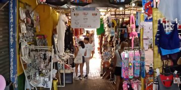 Revitalização da Feira Iguaçu segue sem data para acontecer