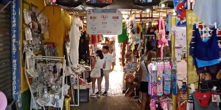 Revitalização da Feira Iguaçu segue sem data para acontecer