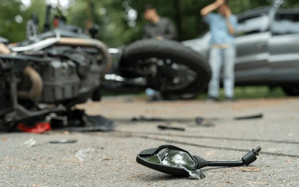 Dois acidentes com motos terminam em mortes em Foz do Iguaçu