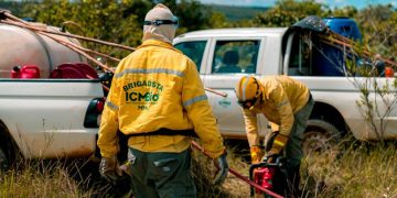 ICMBio abre seleção para brigadistas no Parque Nacional do Iguaçu